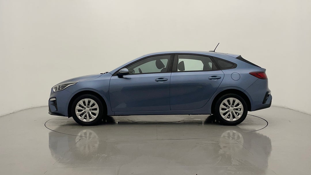 2019 Kia Cerato S, Automatic, 63652 km, Left Side View