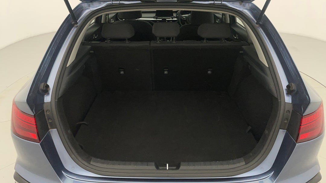 2019 Kia Cerato S, Automatic, 63652 km, Boot Inside View