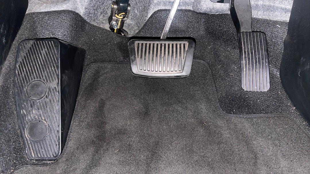 2019 Kia Cerato S, Automatic, 63652 km, Pedals and Footmat