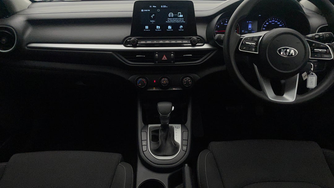 2019 Kia Cerato S, Automatic, 63652 km, Center Console