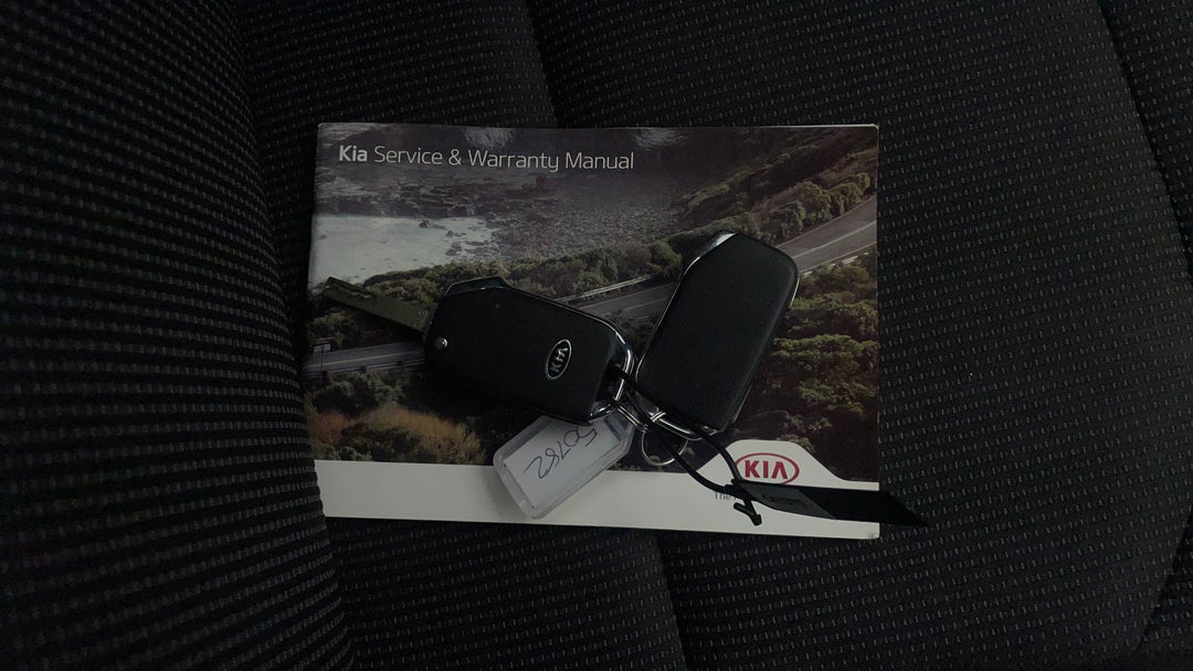 2019 Kia Cerato S, Automatic, 63652 km, Key Close-up