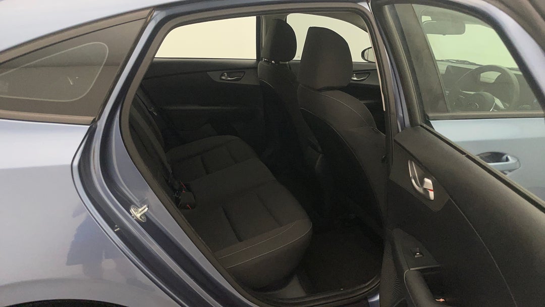 2019 Kia Cerato S, Automatic, 63652 km, Right Side Rear Door Cabin View