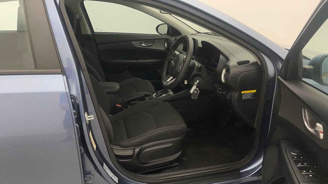 2019 Kia Cerato S, Automatic, 63652 km, Right Side Front Door Cabin View