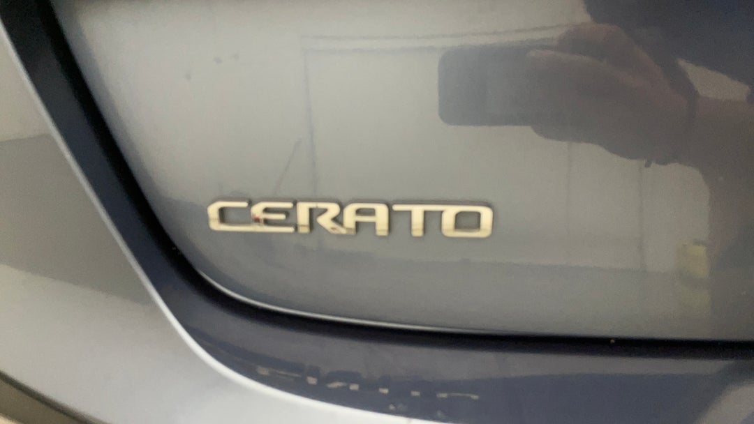 2019 Kia Cerato S, Automatic, 63652 km, Badge (Boot Left Side)