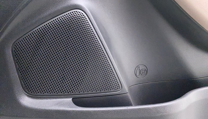2016 Hyundai Elite i20 MAGNA 1.2, Petrol, Manual, 38,250 km, Speaker