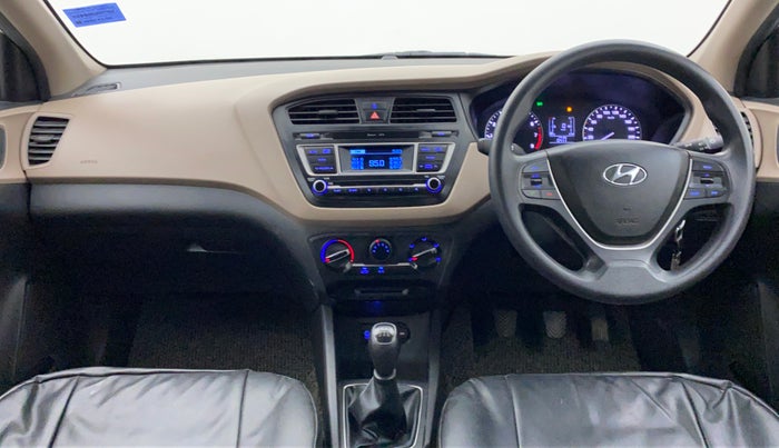 2016 Hyundai Elite i20 MAGNA 1.2, Petrol, Manual, 38,250 km, Dashboard
