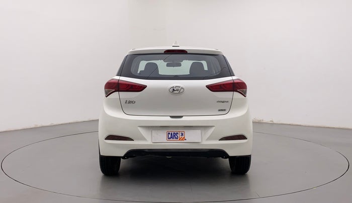 2016 Hyundai Elite i20 MAGNA 1.2, Petrol, Manual, 38,250 km, Back/Rear