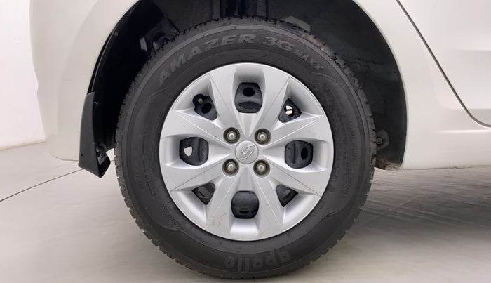 2016 Hyundai Elite i20 MAGNA 1.2, Petrol, Manual, 38,250 km, Right Rear Wheel