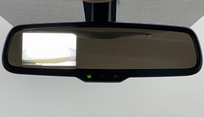 2015 Maruti Ciaz ZXI, Petrol, Manual, 53,491 km, IRVM Reverse Camera
