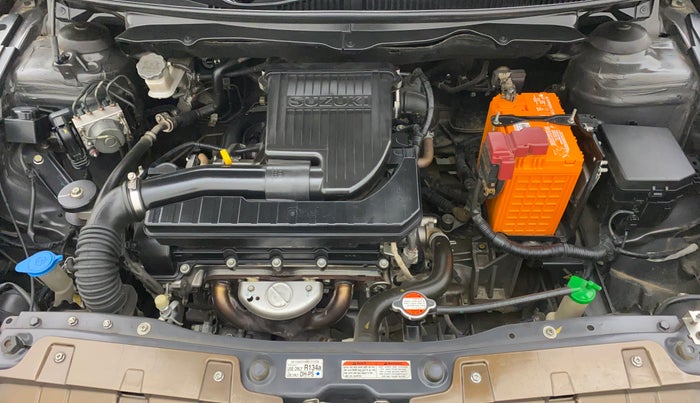 2015 Maruti Ciaz ZXI, Petrol, Manual, 53,491 km, Open Bonet