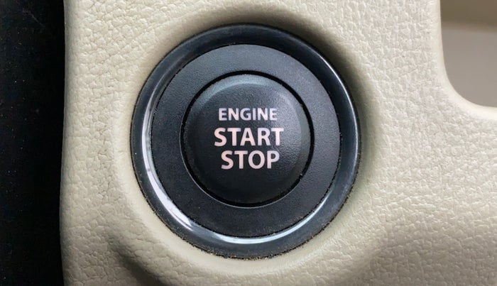 2015 Maruti Ciaz ZXI, Petrol, Manual, 53,491 km, Keyless Start/ Stop Button