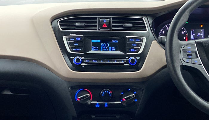 2019 Hyundai Elite i20 1.2 MAGNA PLUS VTVT, Petrol, Manual, 41,548 km, Air Conditioner