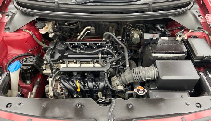 2019 Hyundai Elite i20 1.2 MAGNA PLUS VTVT, Petrol, Manual, 41,548 km, Open Bonet