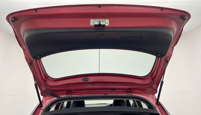 2019 Hyundai Elite i20 1.2 MAGNA PLUS VTVT, Petrol, Manual, 41,548 km, Boot Door Open