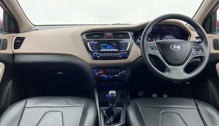 2019 Hyundai Elite i20 1.2 MAGNA PLUS VTVT, Petrol, Manual, 41,548 km, Dashboard