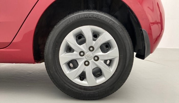 2019 Hyundai Elite i20 1.2 MAGNA PLUS VTVT, Petrol, Manual, 41,548 km, Left Rear Wheel