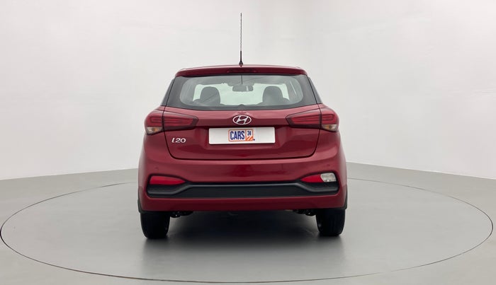 2019 Hyundai Elite i20 1.2 MAGNA PLUS VTVT, Petrol, Manual, 41,548 km, Back/Rear