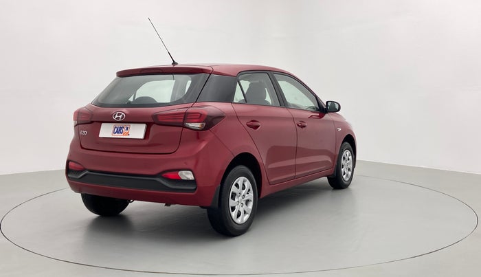2019 Hyundai Elite i20 1.2 MAGNA PLUS VTVT, Petrol, Manual, 41,548 km, Right Back Diagonal