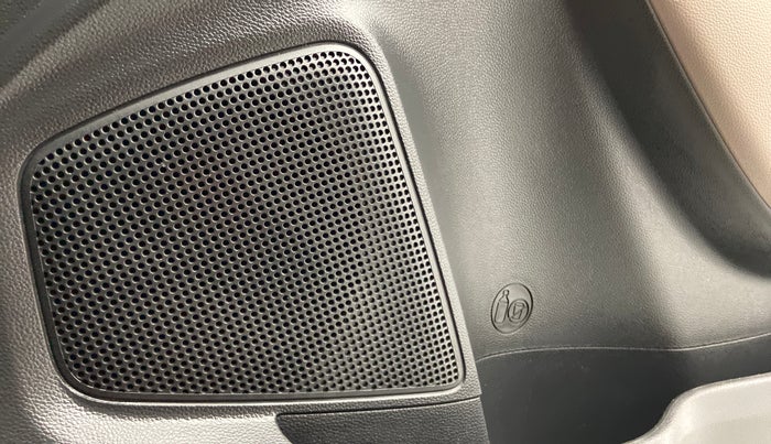 2019 Hyundai Elite i20 1.2 MAGNA PLUS VTVT, Petrol, Manual, 41,548 km, Speaker
