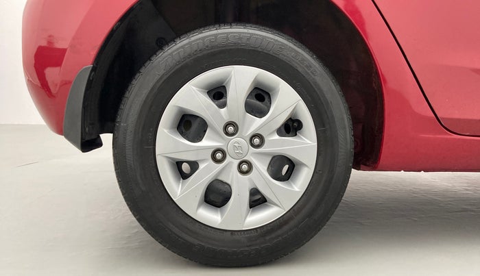 2019 Hyundai Elite i20 1.2 MAGNA PLUS VTVT, Petrol, Manual, 41,548 km, Right Rear Wheel