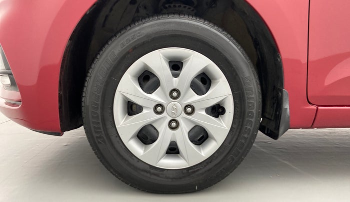 2019 Hyundai Elite i20 1.2 MAGNA PLUS VTVT, Petrol, Manual, 41,548 km, Left Front Wheel