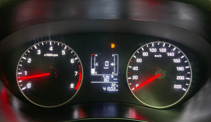 2019 Hyundai Elite i20 1.2 MAGNA PLUS VTVT, Petrol, Manual, 41,548 km, Odometer Image
