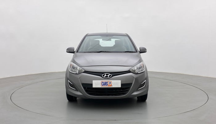2013 Hyundai i20 MAGNA O 1.2, Petrol, Manual, 60,357 km, Highlights