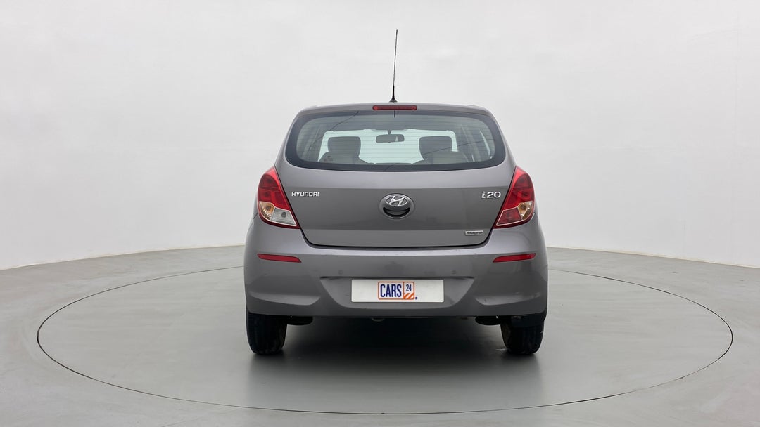 Back/Rear