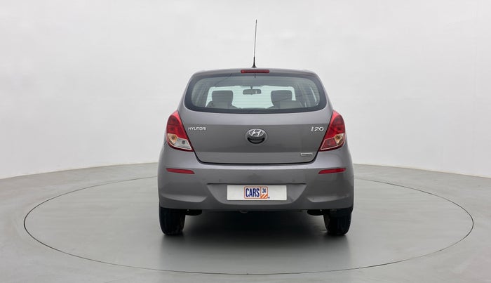 2013 Hyundai i20 MAGNA O 1.2, Petrol, Manual, 60,357 km, Back/Rear