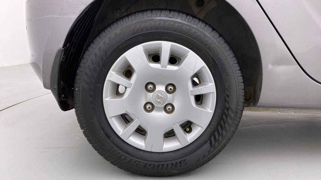Right Rear Wheel