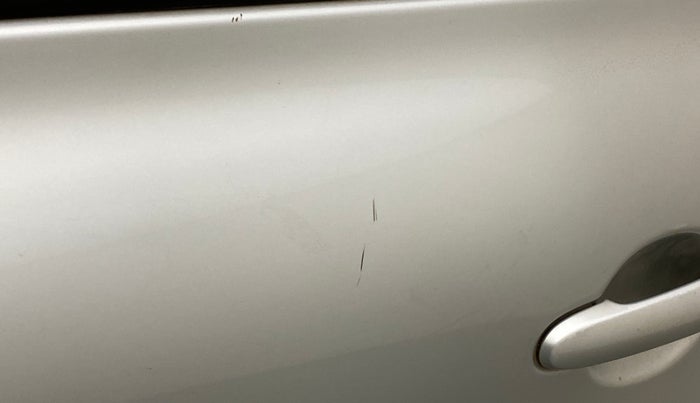 2014 Renault Pulse RX L DIESEL, Diesel, Manual, 83,271 km, Rear left door - Minor scratches