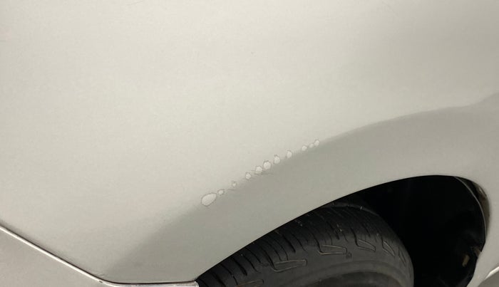 2014 Renault Pulse RX L DIESEL, Diesel, Manual, 83,271 km, Left fender - Minor scratches