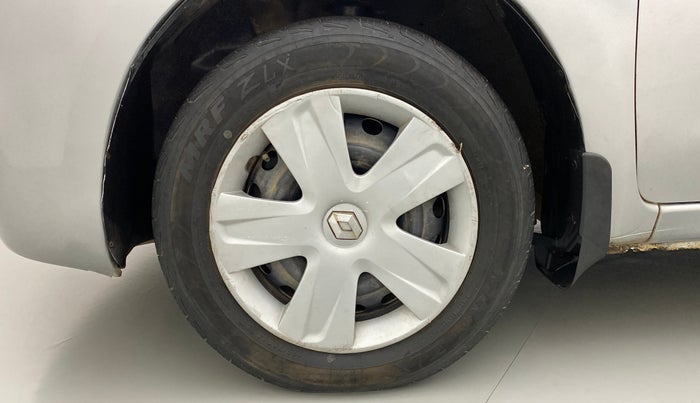 2014 Renault Pulse RX L DIESEL, Diesel, Manual, 83,271 km, Left Front Wheel