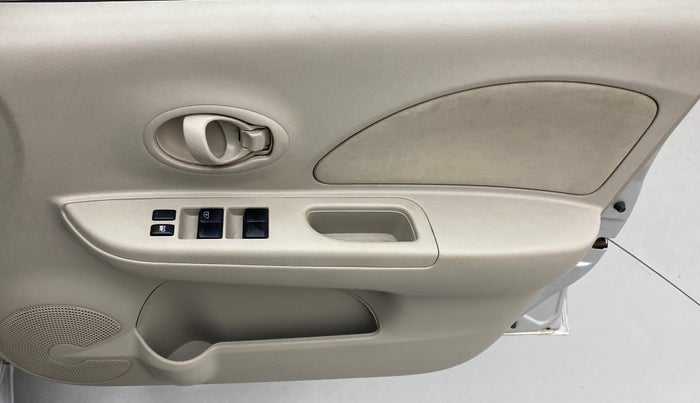2014 Renault Pulse RX L DIESEL, Diesel, Manual, 83,271 km, Driver Side Door Panels Control