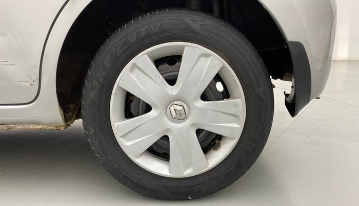 2014 Renault Pulse RX L DIESEL, Diesel, Manual, 83,271 km, Left Rear Wheel