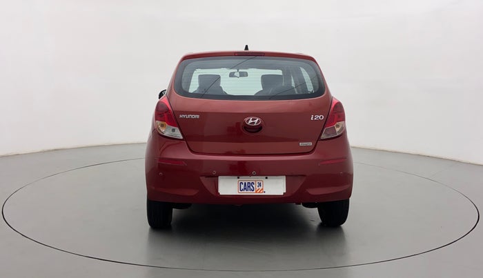2014 Hyundai Elite i20 MAGNA 1.2, Petrol, Manual, 59,352 km, Back/Rear