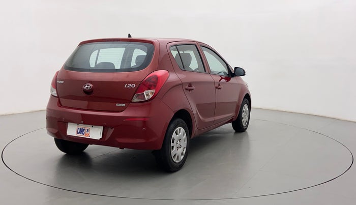 2014 Hyundai Elite i20 MAGNA 1.2, Petrol, Manual, 59,352 km, Right Back Diagonal