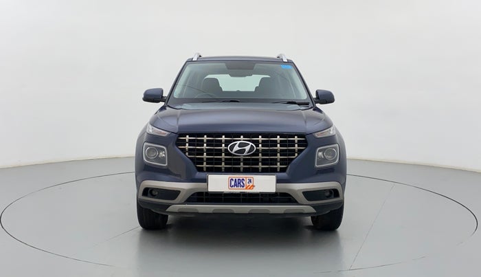 2020 Hyundai VENUE 1.0L Turbo GDI SX MT, Petrol, Manual, 17,466 km, Highlights