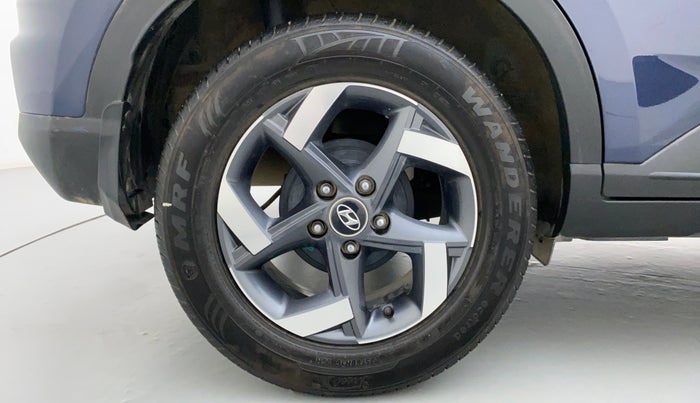 2020 Hyundai VENUE 1.0L Turbo GDI SX MT, Petrol, Manual, 17,466 km, Right Rear Wheel