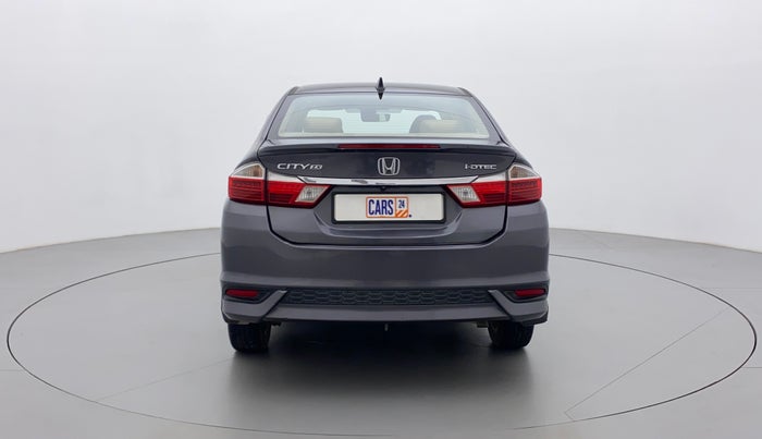 2018 Honda City 1.5L I-DTEC ZX, Diesel, Manual, 1,15,981 km, Back/Rear