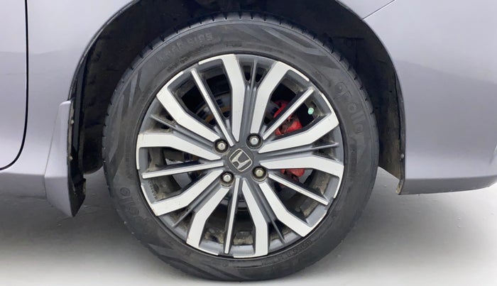 2018 Honda City 1.5L I-DTEC ZX, Diesel, Manual, 1,15,981 km, Right Front Wheel