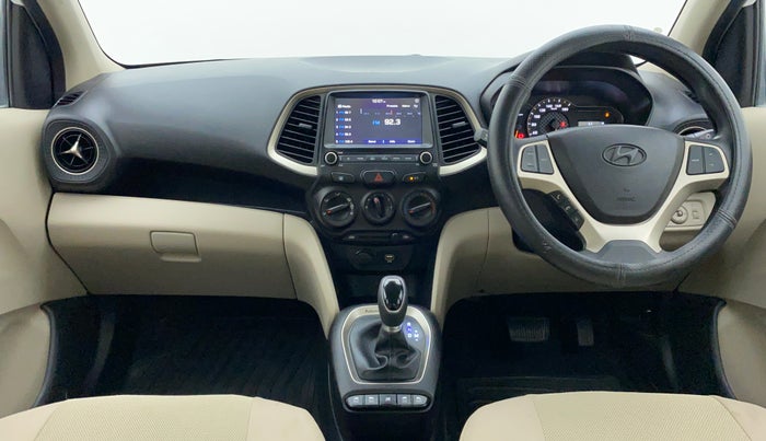 2019 Hyundai NEW SANTRO 1.1 SPORTS AMT, Petrol, Automatic, Dashboard