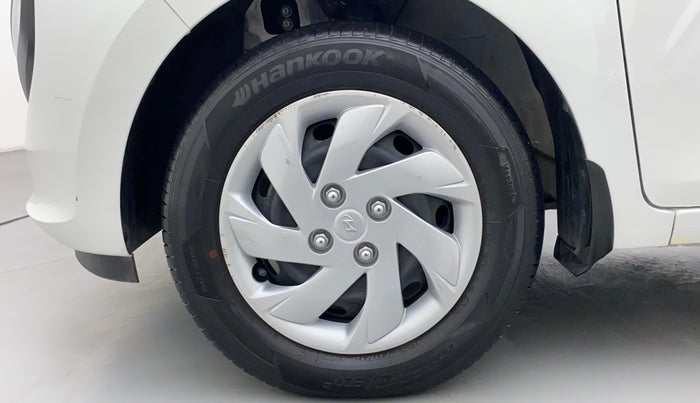2019 Hyundai NEW SANTRO 1.1 SPORTS AMT, Petrol, Automatic, Left Front Wheel