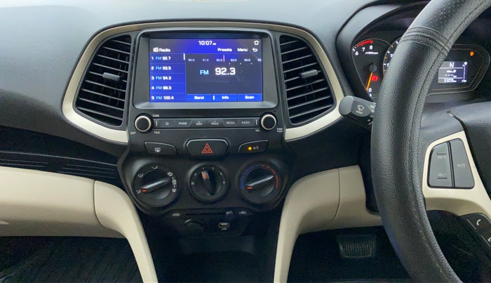 2019 Hyundai NEW SANTRO 1.1 SPORTS AMT, Petrol, Automatic, Air Conditioner