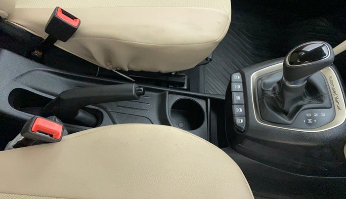 2019 Hyundai NEW SANTRO 1.1 SPORTS AMT, Petrol, Automatic, Gear Lever