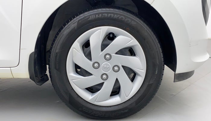 2019 Hyundai NEW SANTRO 1.1 SPORTS AMT, Petrol, Automatic, Right Front Wheel