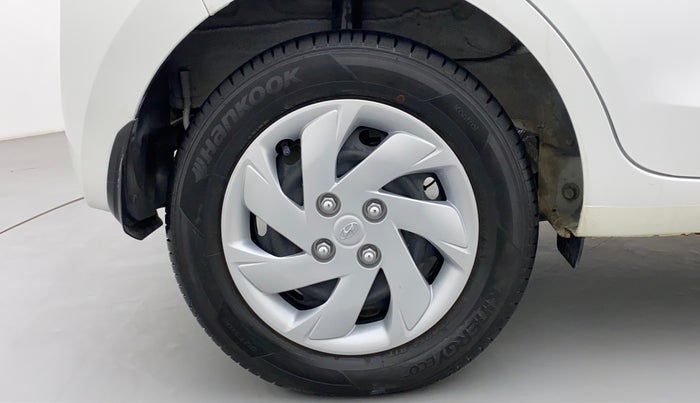2019 Hyundai NEW SANTRO 1.1 SPORTS AMT, Petrol, Automatic, Right Rear Wheel