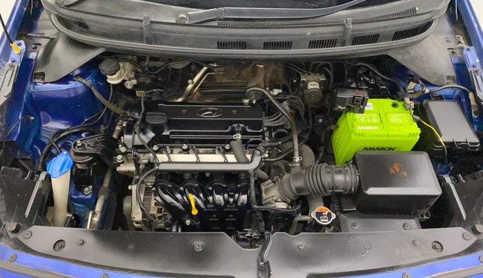 2016 Hyundai Elite i20 SPORTZ 1.2, Petrol, Manual, 73,601 km, Open Bonet
