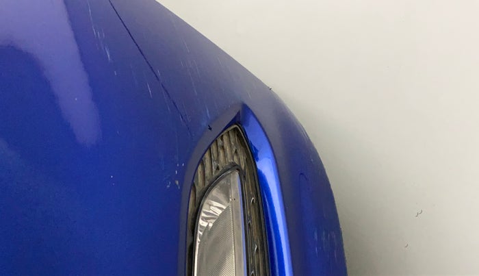 2016 Hyundai Elite i20 SPORTZ 1.2, Petrol, Manual, 73,601 km, Front bumper - Minor scratches