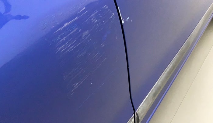 2016 Hyundai Elite i20 SPORTZ 1.2, Petrol, Manual, 73,516 km, Right rear door - Minor scratches